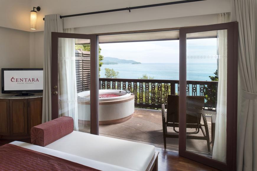 4 Sterne Hotel: Centara Villas Phuket - Phuket, Phuket, Bild 3