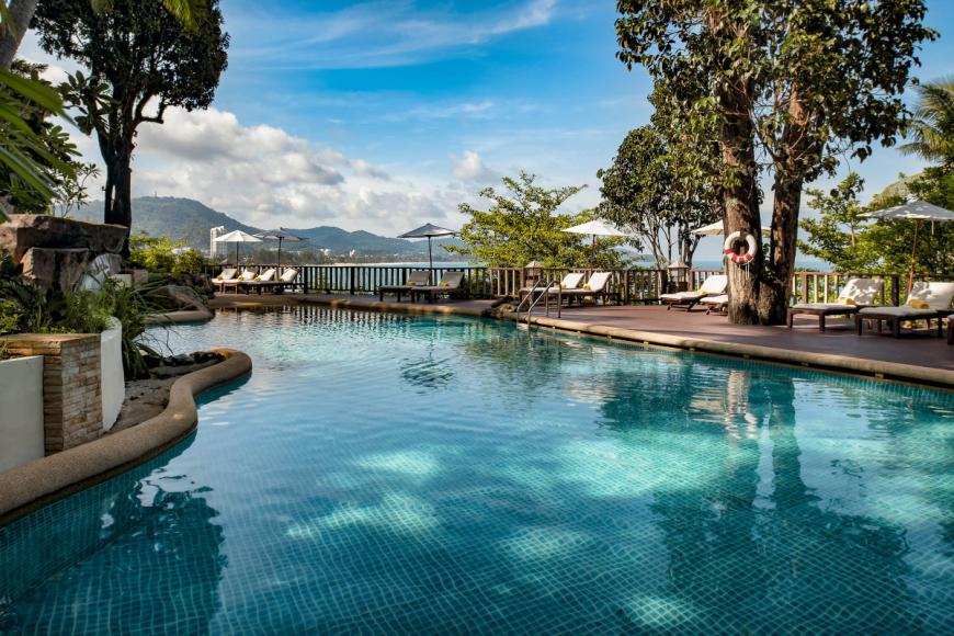 4 Sterne Hotel: Centara Villas Phuket - Phuket, Phuket, Bild 2