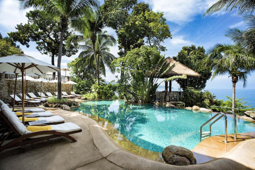 4 Sterne Hotel: Centara Villas Phuket - Phuket, Phuket, Bild 5