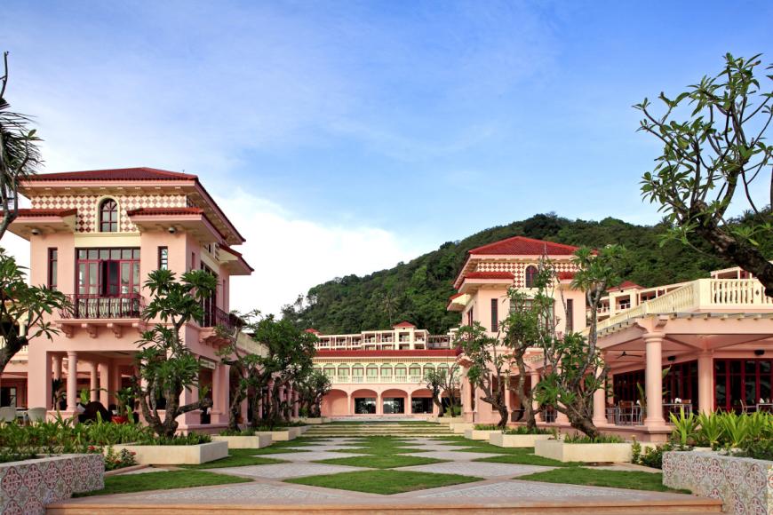 5 Sterne Hotel: Centara Grand Beach Resort Phuket - Phuket, Phuket, Bild 3