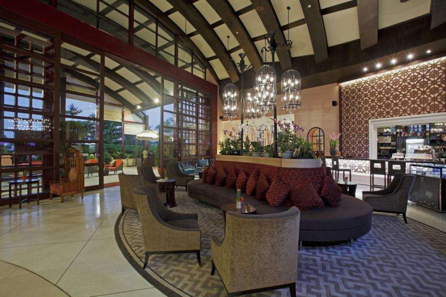 5 Sterne Hotel: Centara Grand Beach Resort Phuket - Phuket, Phuket, Bild 4