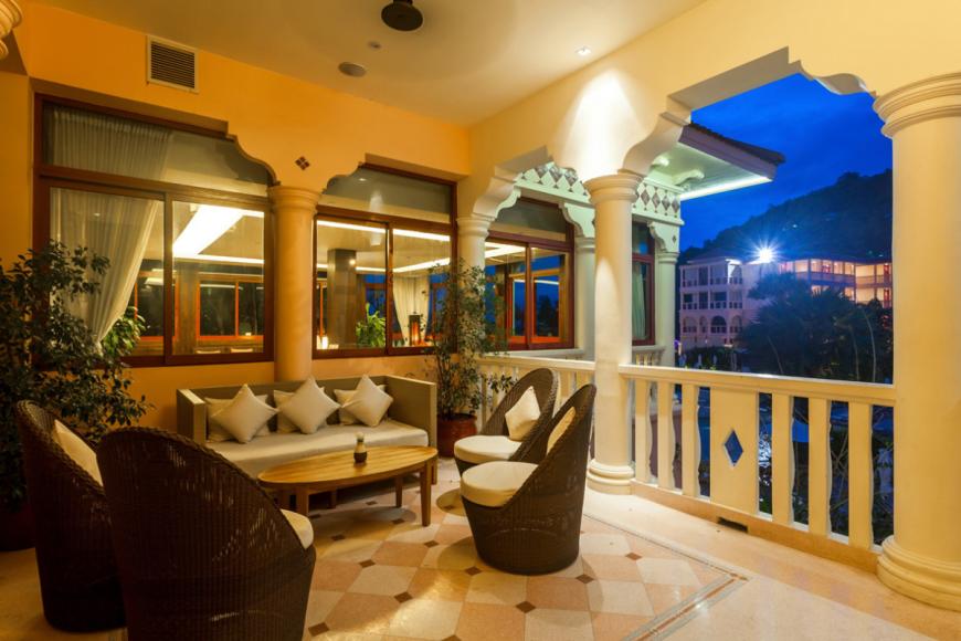 5 Sterne Hotel: Centara Grand Beach Resort Phuket - Phuket, Phuket, Bild 9