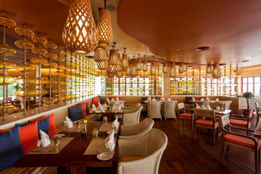 5 Sterne Hotel: Centara Grand Beach Resort Phuket - Phuket, Phuket, Bild 8