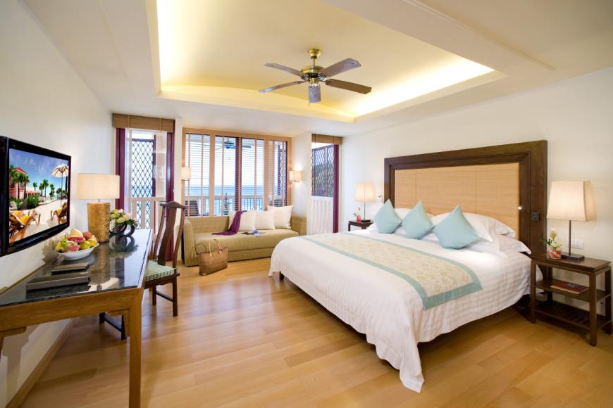 5 Sterne Hotel: Centara Grand Beach Resort Phuket - Phuket, Phuket, Bild 5