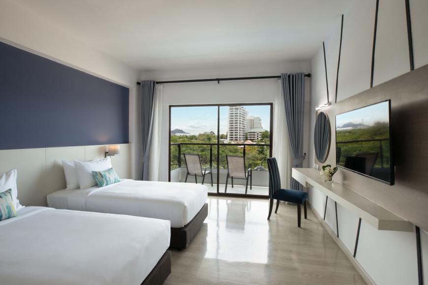 3 Sterne Hotel: Centara Life Cha-Am Beach Resort - Cha Am, Zentralthailand, Bild 4