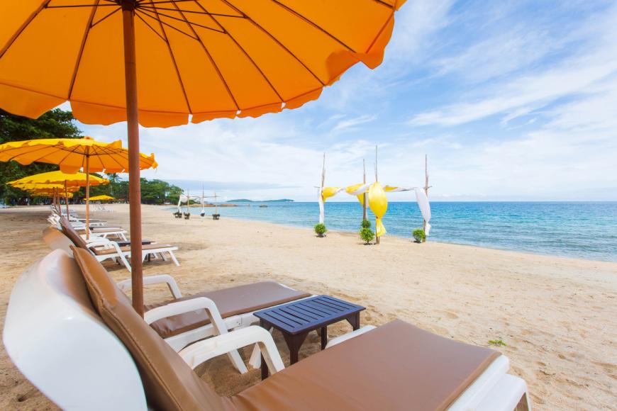 3 Sterne Hotel: Fair House Beach Resort - Koh Samui, Koh Samui, Bild 10