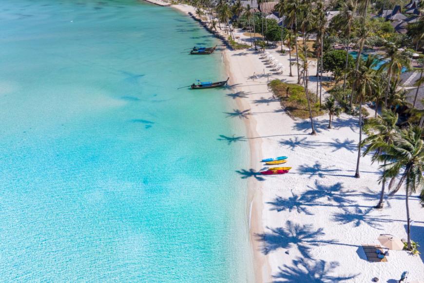 4 Sterne Hotel: SAii Phi Phi Island Village - Koh Phi Phi, Koh Phi Phi, Bild 10