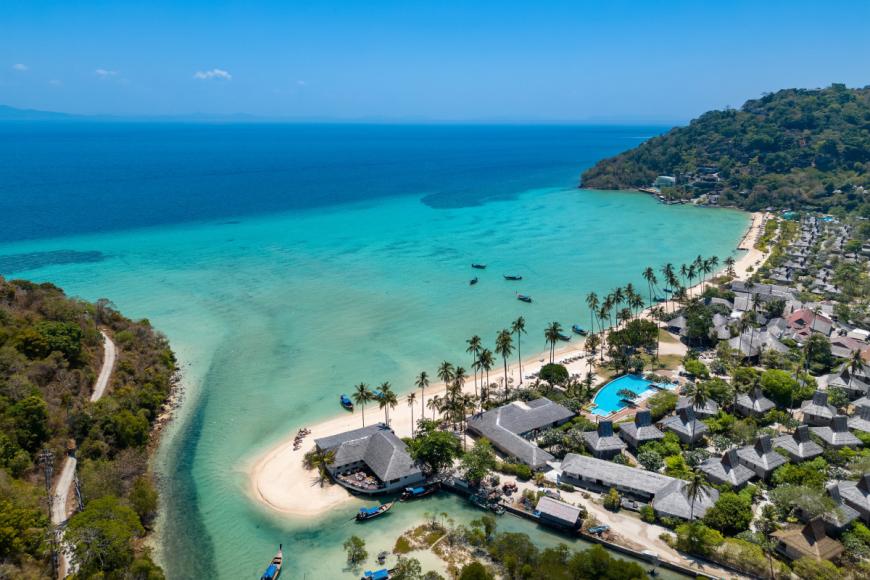 4 Sterne Hotel: SAii Phi Phi Island Village - Koh Phi Phi, Koh Phi Phi, Bild 2