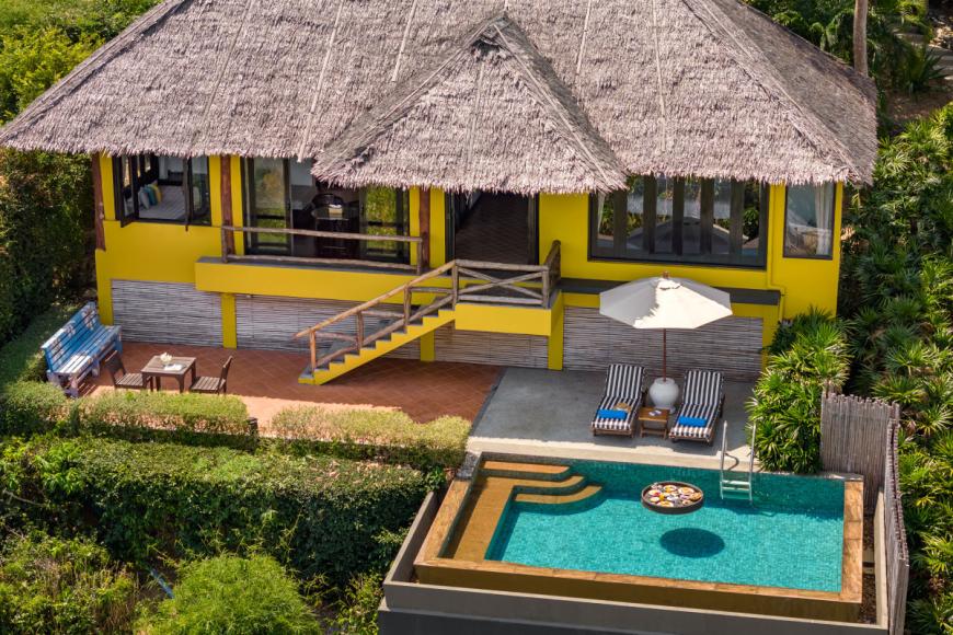 4 Sterne Hotel: SAii Phi Phi Island Village - Koh Phi Phi, Koh Phi Phi, Bild 3