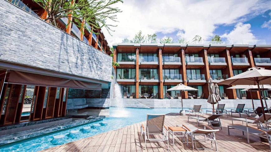 3 Sterne Hotel: KC Grande Resort Koh Chang - Koh Chang, Koh Chang, Bild 7