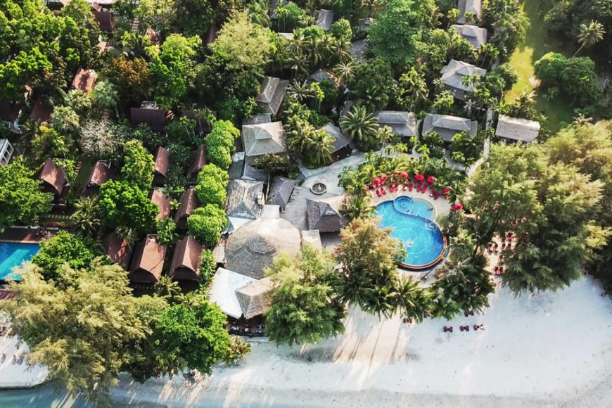 4 Sterne Familienhotel: Centara Koh Chang Tropicana  Resort - Koh Chang, Koh Chang