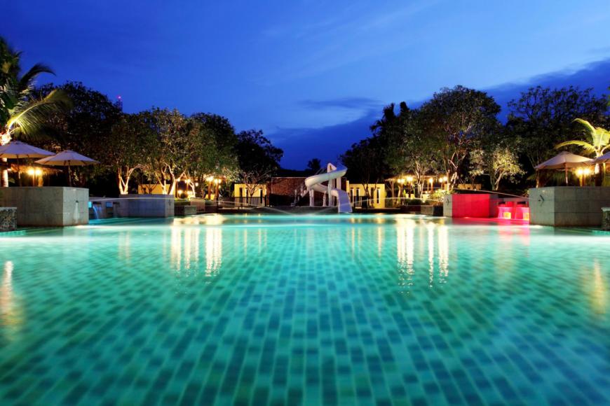 4 Sterne Familienhotel: Centara Koh Chang Tropicana  Resort - Koh Chang, Koh Chang, Bild 3