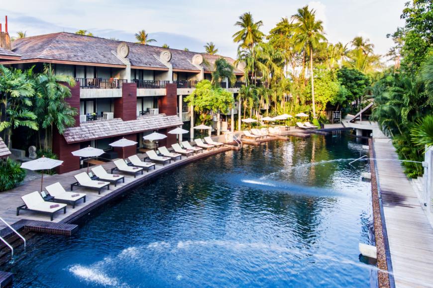 4 Sterne Familienhotel: The Dewa Koh Chang - Koh Chang, Koh Chang