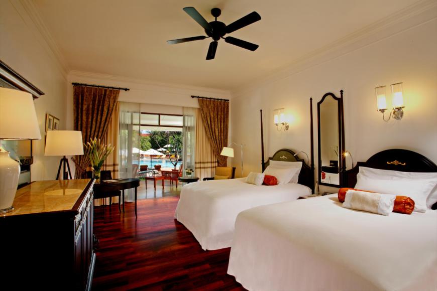 5 Sterne Familienhotel: Centara Grand Beach Resort & Villas Hua Hin - Hua Hin, Zentralthailand, Bild 3