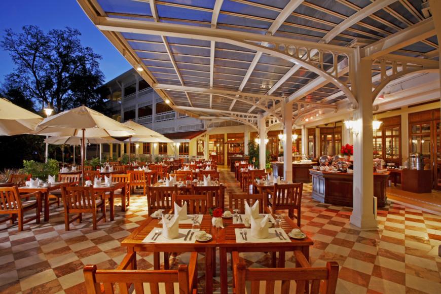 5 Sterne Familienhotel: Centara Grand Beach Resort Hua Hin - Hua Hin, Zentralthailand, Bild 6