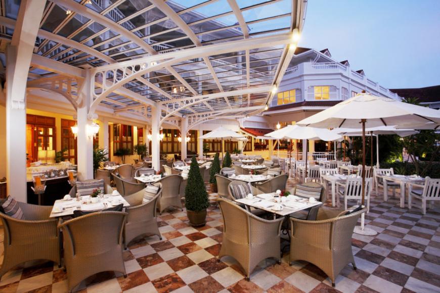 5 Sterne Familienhotel: Centara Grand Beach Resort Hua Hin - Hua Hin, Zentralthailand, Bild 7