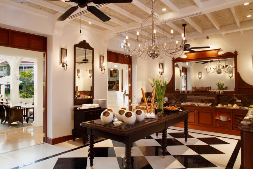 5 Sterne Familienhotel: Centara Grand Beach Resort Hua Hin - Hua Hin, Zentralthailand, Bild 8