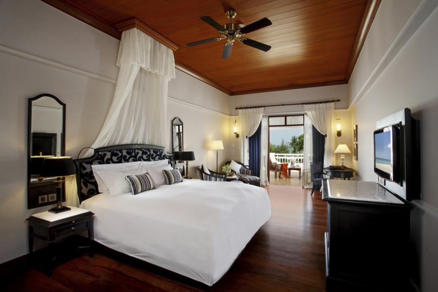 5 Sterne Familienhotel: Centara Grand Beach Resort Hua Hin - Hua Hin, Zentralthailand, Bild 2