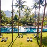 Outrigger Khao Lak Beach Resort, Bild 1