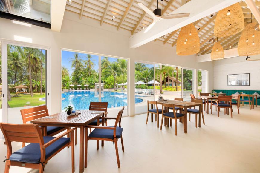 4 Sterne Familienhotel: Outrigger Khao Lak Beach Resort - Khao Lak, Khao Lak / Phang Nga, Bild 7