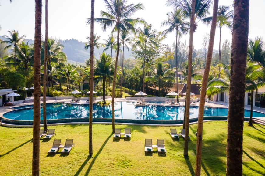 4 Sterne Familienhotel: Outrigger Khao Lak Beach Resort - Khao Lak, Khao Lak / Phang Nga