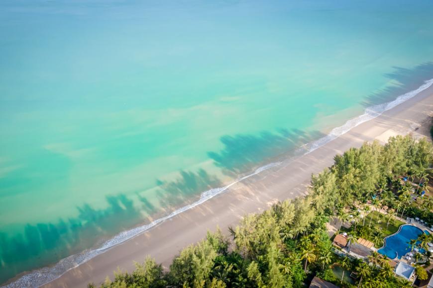 4 Sterne Familienhotel: Outrigger Khao Lak Beach Resort - Khao Lak, Khao Lak / Phang Nga, Bild 2