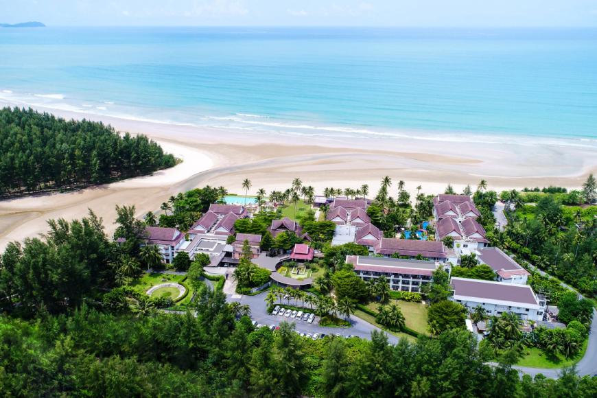 4 Sterne Hotel: Apsara Beach Front Resort & Villa - Khao Lak, Khao Lak / Phang Nga