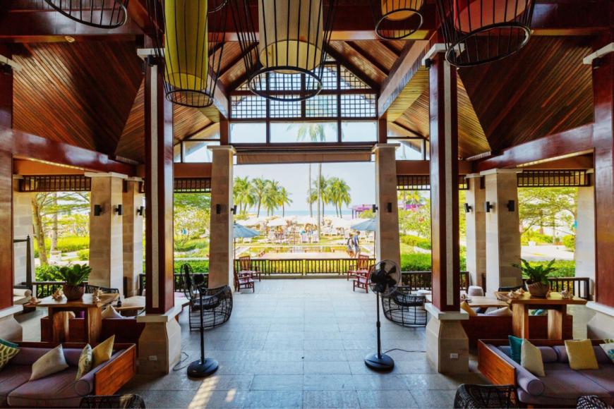 4 Sterne Hotel: Apsara Beach Front Resort & Villa - Khao Lak, Khao Lak / Phang Nga, Bild 4