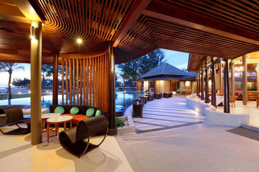 4 Sterne Hotel: Apsara Beach Front Resort & Villa - Khao Lak, Khao Lak / Phang Nga, Bild 8