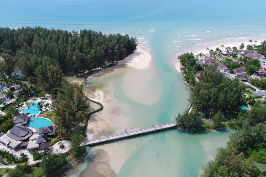 4 Sterne Hotel: Apsara Beach Front Resort & Villa - Khao Lak, Khao Lak / Phang Nga, Bild 2