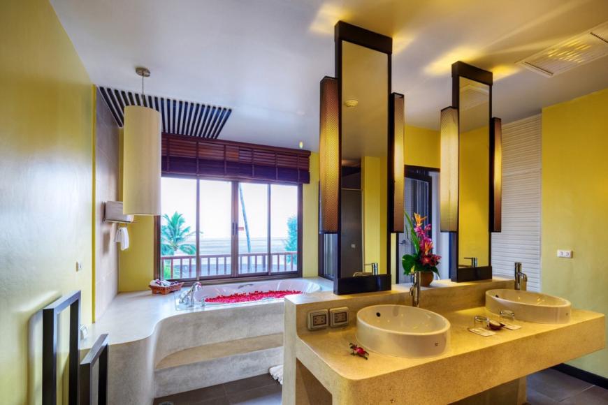 4 Sterne Hotel: Apsara Beach Front Resort & Villa - Khao Lak, Khao Lak / Phang Nga, Bild 7