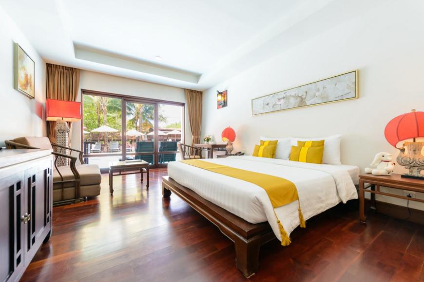 4 Sterne Hotel: Khao Lak Bhandari Resort - Khao Lak, Khao Lak / Phang Nga, Bild 6