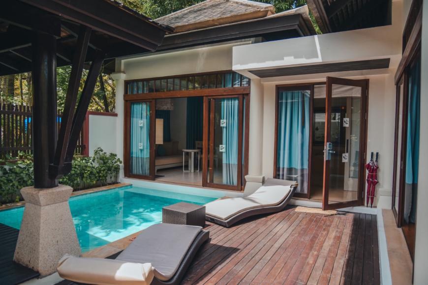 5 Sterne Hotel: Melati Beach Resort & Spa Samui - Koh Samui, Koh Samui, Bild 7