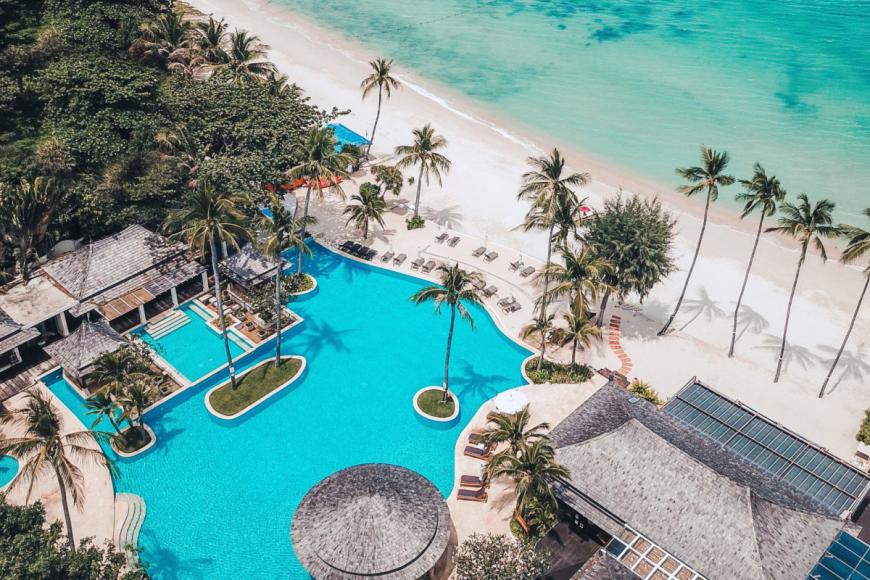 5 Sterne Hotel: Melati Beach Resort & Spa Samui - Koh Samui, Koh Samui