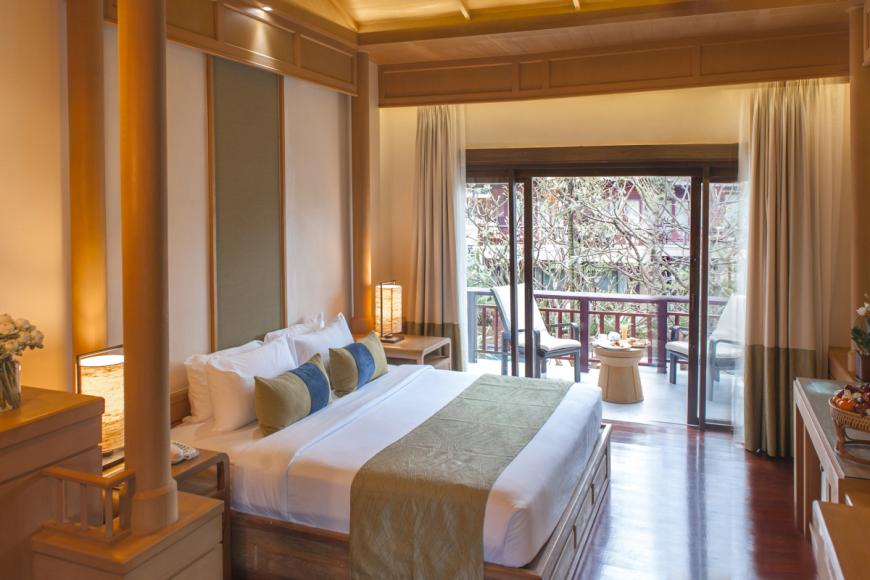 4 Sterne Hotel: Chaweng Regent Beach Koh Samui - Koh Samui, Koh Samui, Bild 4