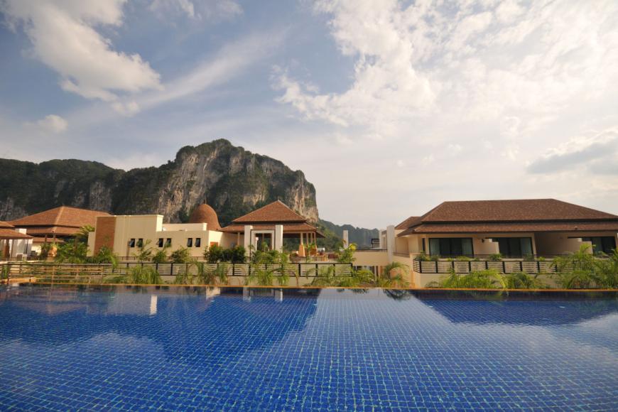 4 Sterne Hotel: Avani Ao Nang Cliff Krabi Resort - Krabi, Krabi, Bild 2