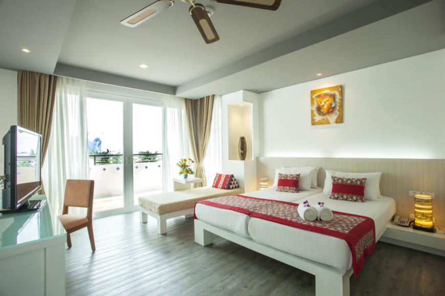 4 Sterne Hotel: Avani Ao Nang Cliff Krabi Resort - Krabi, Krabi, Bild 10