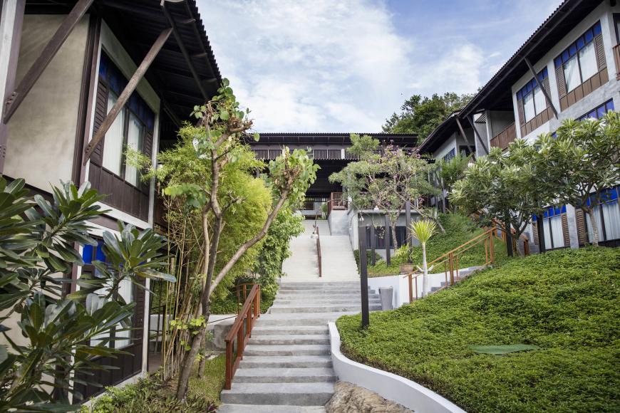 4 Sterne Hotel: Chura Samui Resort - Koh Samui, Koh Samui, Bild 5