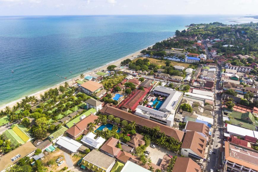 3 Sterne Hotel: Am Samui Palace - Koh Samui, Koh Samui, Bild 3