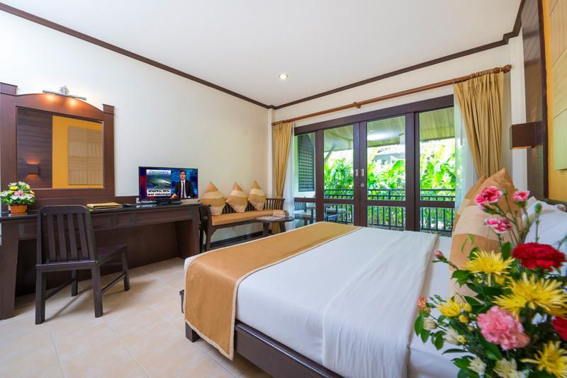 3 Sterne Hotel: Am Samui Palace - Koh Samui, Koh Samui, Bild 9