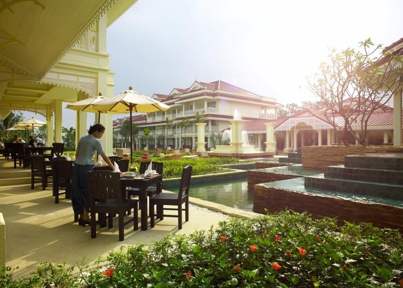 4 Sterne Hotel: Wora Bura Resort & Spa Hua Hin - Hua Hin, Zentralthailand, Bild 5