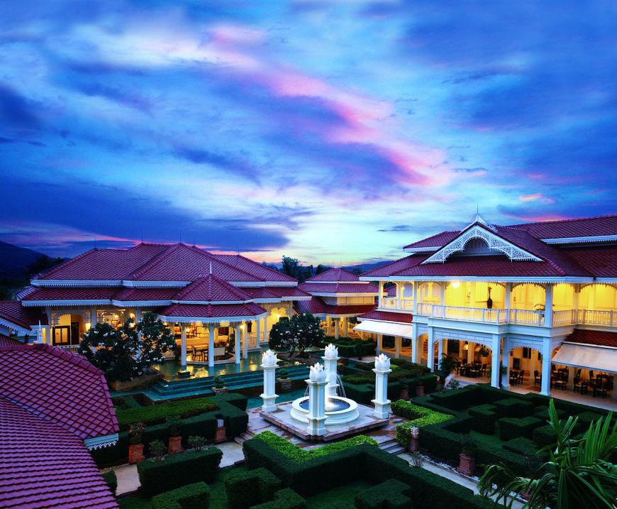 4 Sterne Hotel: Wora Bura Resort & Spa Hua Hin - Hua Hin, Zentralthailand, Bild 6