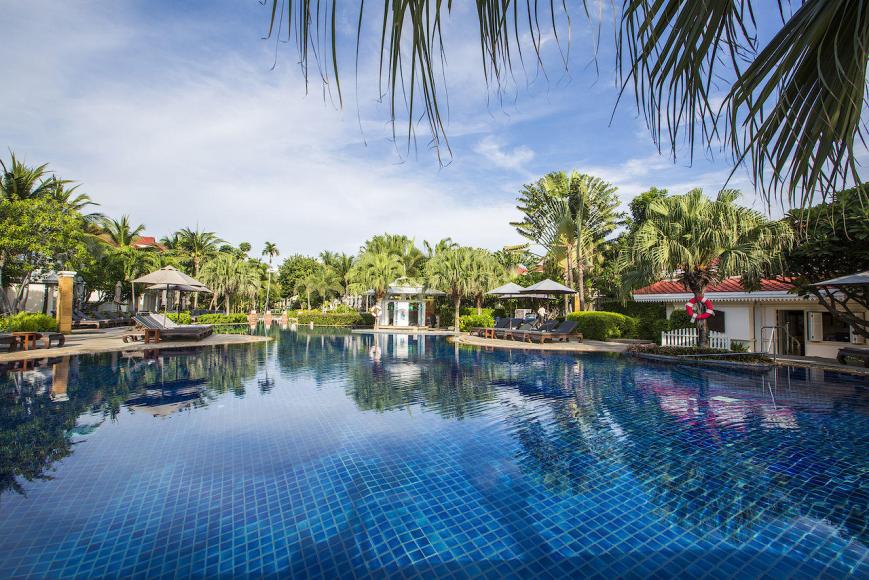 4 Sterne Hotel: Wora Bura Resort & Spa Hua Hin - Hua Hin, Zentralthailand, Bild 10