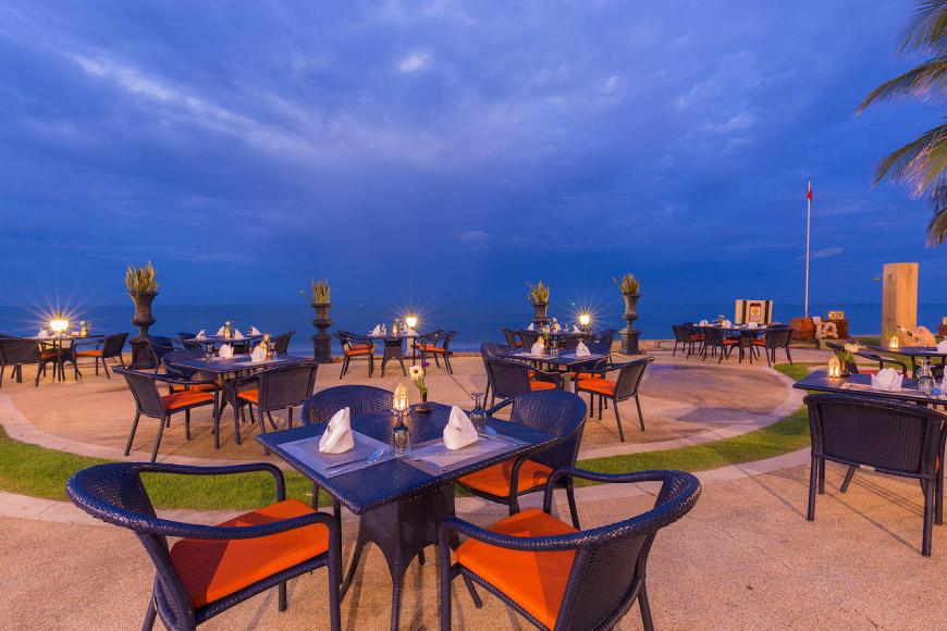 4 Sterne Hotel: Wora Bura Resort & Spa Hua Hin - Hua Hin, Zentralthailand, Bild 9