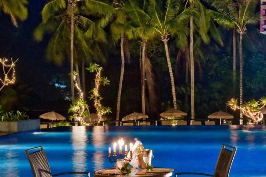 4 Sterne Hotel: Peach Blossom Resort Phuket - Phuket, Phuket, Bild 7