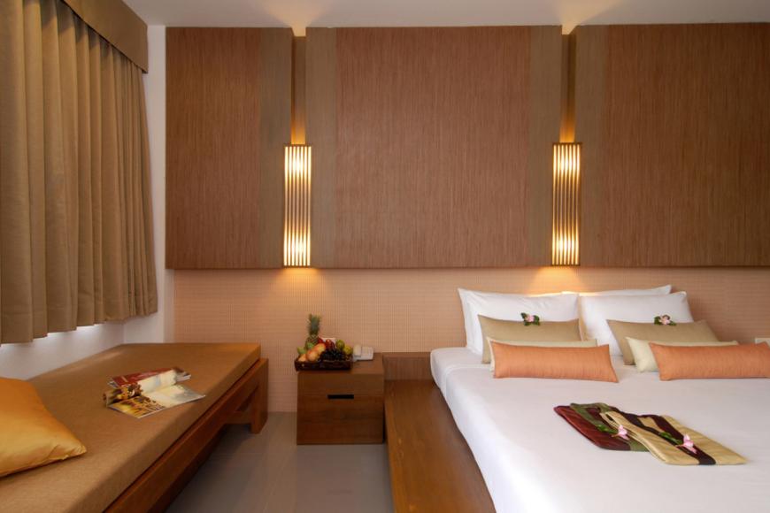 4 Sterne Hotel: Peach Blossom Resort Phuket - Phuket, Phuket, Bild 9