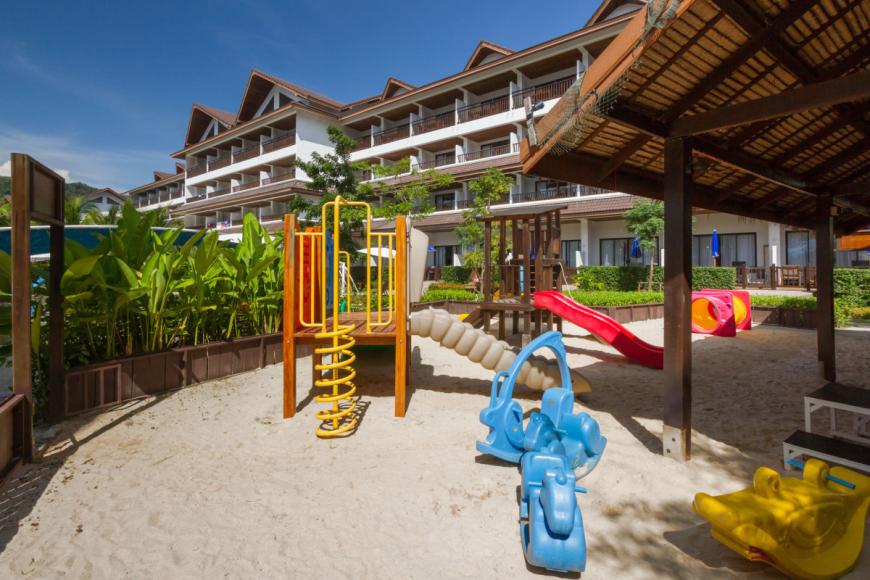 4 Sterne Familienhotel: Sunwing Kamala Beach - Phuket, Phuket, Bild 10
