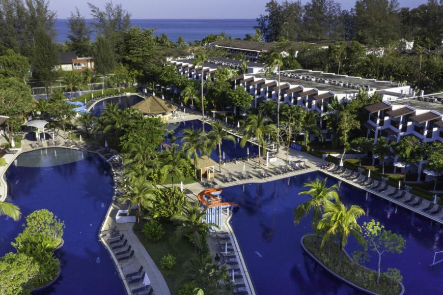 4 Sterne Familienhotel: Sunwing Kamala Beach - Phuket, Phuket, Bild 3