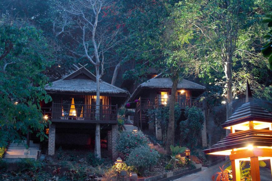 3 Sterne Hotel: Baan Krating Phuket Resort - Phuket, Phuket, Bild 3