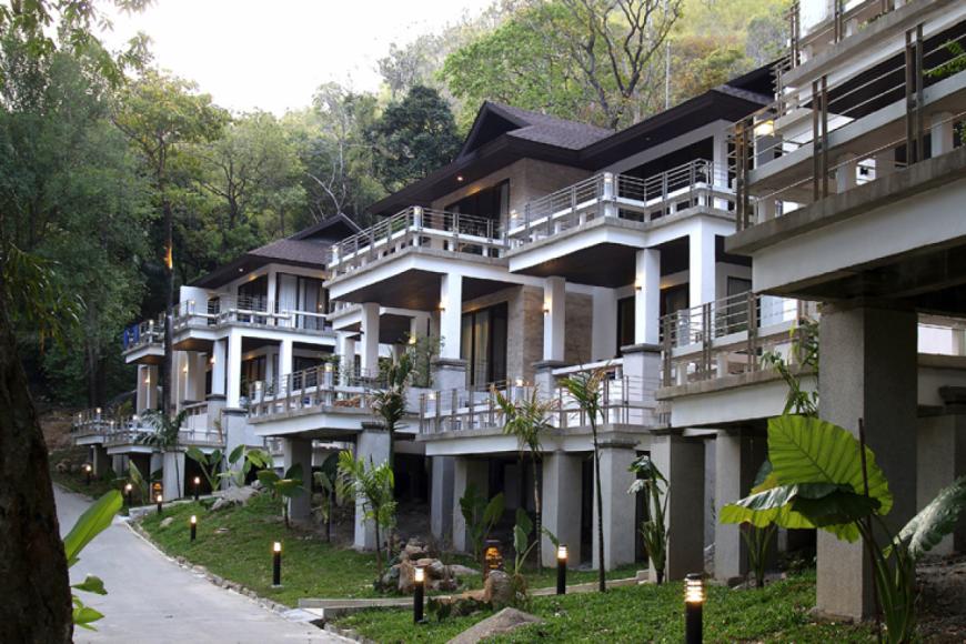 3 Sterne Hotel: Baan Krating Phuket Resort - Phuket, Phuket, Bild 4